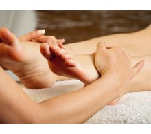 Fod Zoneterapi Massage 30 min. - 290 Kr. 