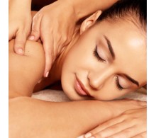 Aromaterapi Massage 30 min. - 310 Kr. 